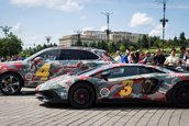 Gumball 3000 in Romania