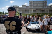 Gumball 3000 in Romania