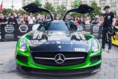 Gumball 3000 in Romania