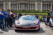 Gumball 3000 in Romania
