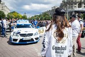 Gumball 3000 in Romania