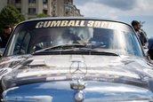 Gumball 3000 in Romania
