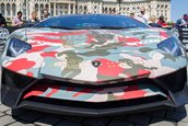 Gumball 3000 in Romania