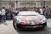 Gumball 3000 in Romania