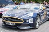Gumball 3000 in Romania