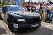 Gumball 3000 in Romania
