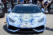 Gumball 3000 in Romania