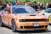 Gumball 3000 in Romania