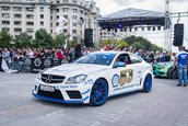 Gumball 3000 in Romania