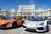 Gumball 3000 in Romania