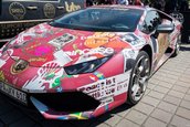 Gumball 3000 in Romania