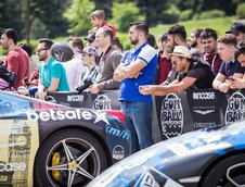 Gumball 3000 in Romania