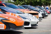 Gumball 3000 in Romania