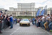 Gumball 3000 in Romania