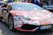 Gumball 3000 in Romania