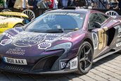 Gumball 3000 in Romania