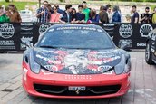 Gumball 3000 in Romania