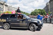 Gumball 3000 in Romania