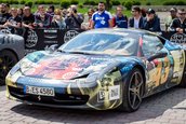 Gumball 3000 in Romania