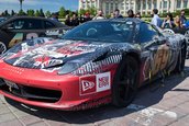 Gumball 3000 in Romania