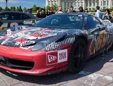 Gumball 3000 in Romania