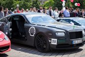 Gumball 3000 in Romania