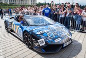 Gumball 3000 in Romania