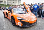 Gumball 3000 in Romania