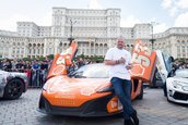 Gumball 3000 in Romania