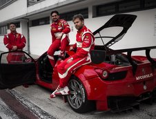 Gumball 3000: Vedeta din 300:Rise of an Empire vine la Bucuresti cu Josh Cartu intr-un Ferrari GT3