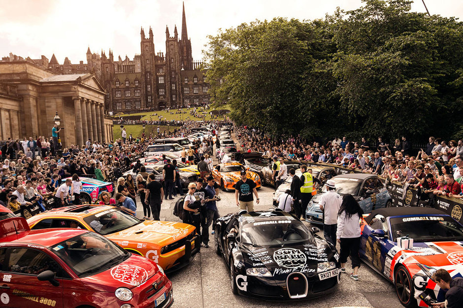 Gumball 3000