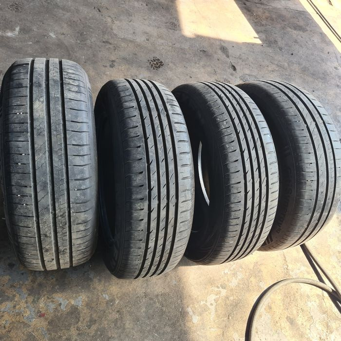 Gume cauciucuri anvelope vara 205/60/16 dot 2019 2021