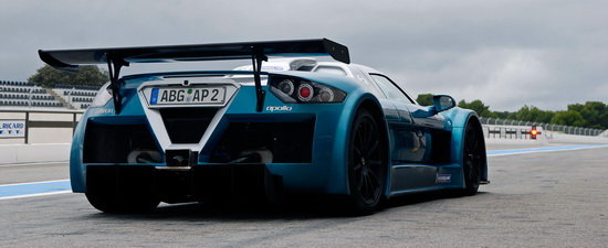 Gumpert aduce un nou supercar la Geneva, Tornante ii este numele! Gumpert aduce un nou supercar la Geneva, Tornante ii este numele!