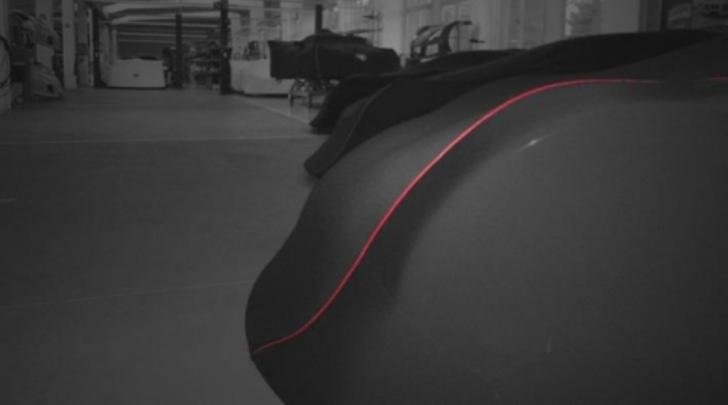 Gumpert ne amageste cu un nou teaser pentru un Supercar Gumpert ne amageste cu un nou teaser pentru un Supercar