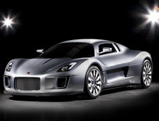 Gumpert Tornante - Galerie Foto