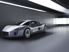 Gumpert Tornante - Galerie Foto