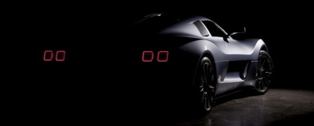 Gumpert Tornante isi face aparitia intr-o noua imagine teaser