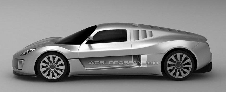 Gumpert Tornante revine. De-aceasta data intr-o versiune de serie! Gumpert Tornante revine. De-aceasta data intr-o versiune de serie!