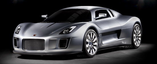 Gumpert Tornante revine in lumina reflectoarelor!