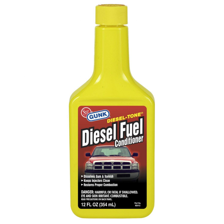 Gunk Aditiv Motorina 354ML CH2416