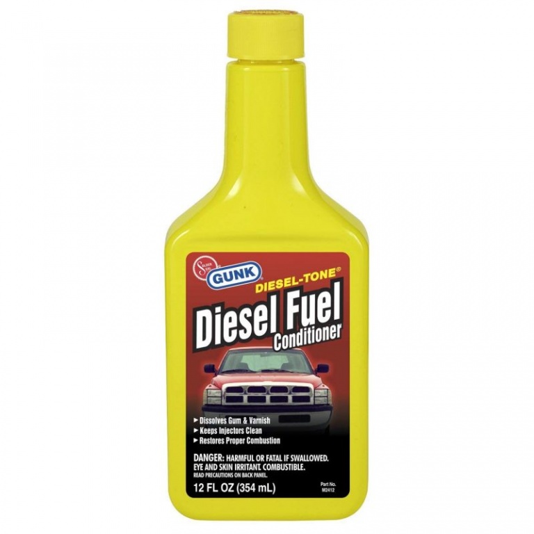 Gunk Aditiv Motorina 354ML CH2416