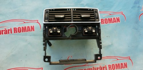 Gura aerisire spate audi a8 4e d3 4.0tdi 270cp cod ASE