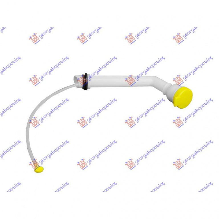 Gura De Umplere Rezervor Parbriz - Renault Fluence 2010 , 289158965r