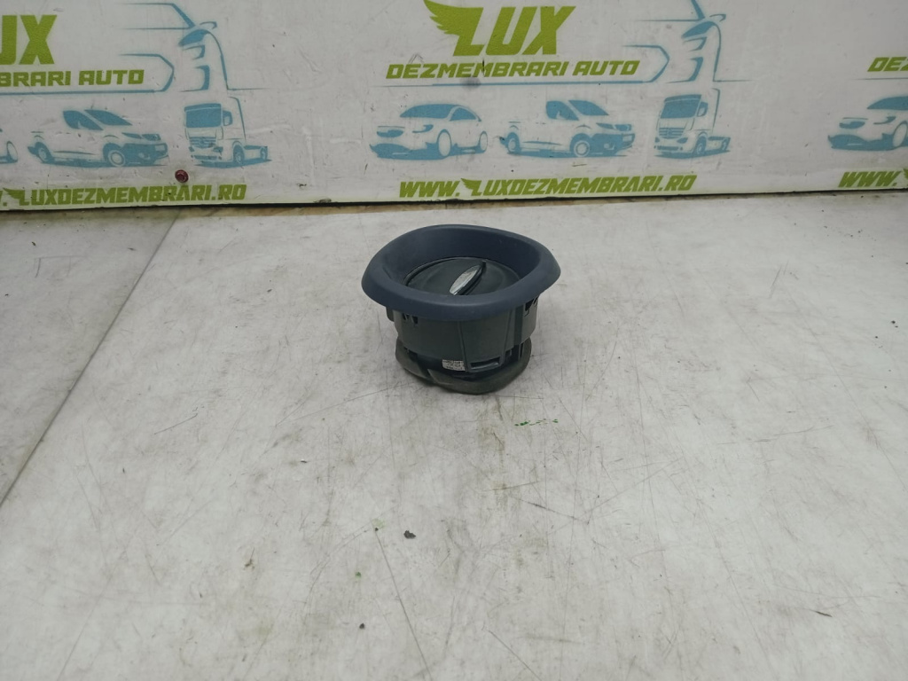 Gura grila aer 687601310r Renault Clio 4 [2012 - 2020]
