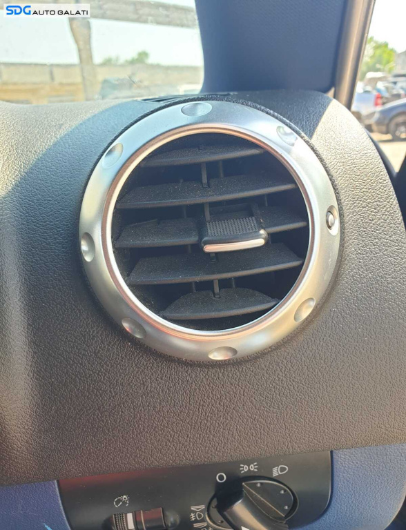 Gura Grila Aer Aerisire Ventilatie Bord Audi TT 8N 1998 - 2006