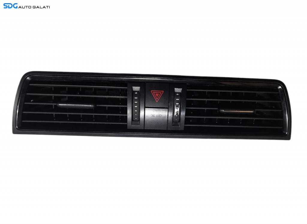 Gura Grila Aer Aerisire Ventilatie Bord Centrala Skoda Rapid Spaceback 2012 - 2019 Cod 5JA820951A [N0870]