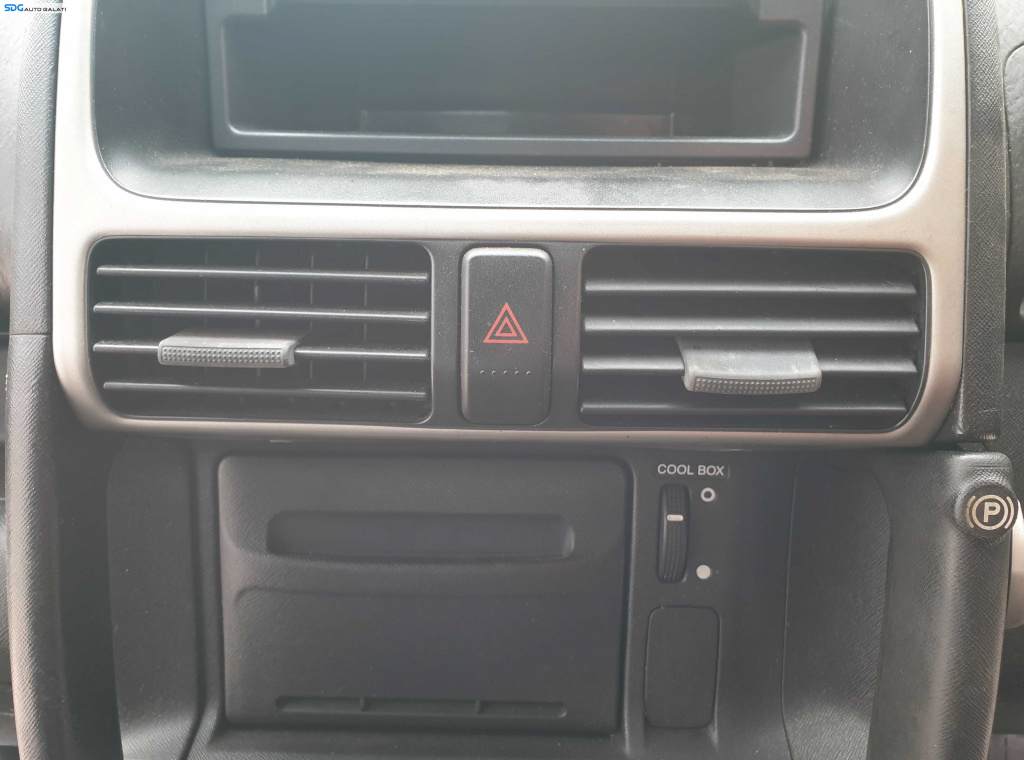 Gura Grila Aer Aerisire Ventilatie Bord Centrala Dubla Honda CR-V 2002 - 2006 [K7015]