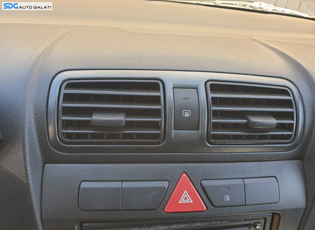 Gura Grila Aer Aerisire Ventilatie Bord Centrala Kia Picanto 2004 - 2011