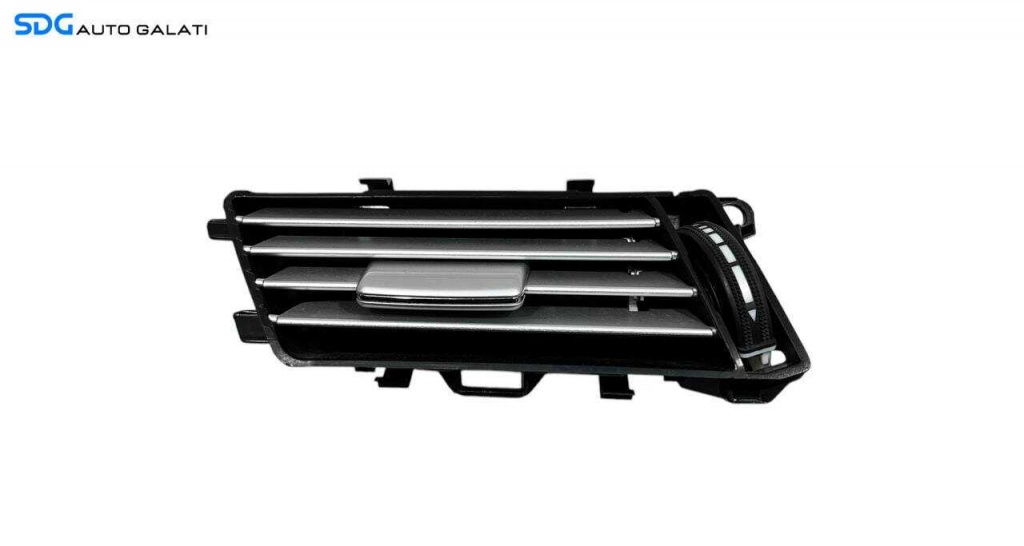 Gura Grila Aer Aerisire Ventilatie Bord Centrala Mercedes Clasa E Class W212 2009 - 2016 Cod A2128300154 [L5940]