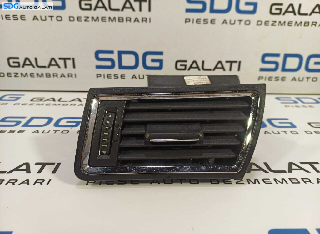 Gura Grila Aer Aerisire Ventilatie Bord Dreapta Skoda Rapid 2012 - 2022 Cod 5JA820951B [L1428]